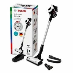 Máy hút bụi không dây BOSCH BCS61113 màu trắng Made in Germany