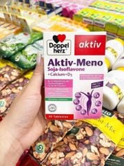 Viên uống cân bằng nội tiết tố Aktiv Meno