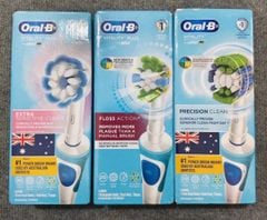 Bàn chải đánh răng điện Oral-B Vitality