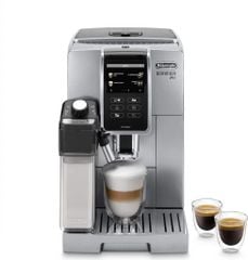Máy pha cà phê De'Longhi Dinamica Plus ECAM 370.95S màu bạc made in EU