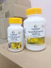 Viên uống tinh dầu hoa anh thảo Warnke