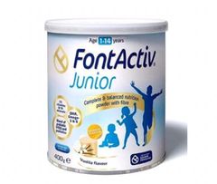 SỮA TĂNG CAO FONTACTIVE JUNIOR