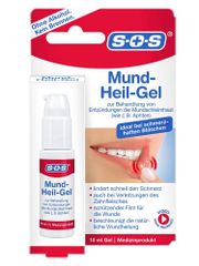 Gel Trị Nhiệt Miệng SOS Mund-Heil-Gel