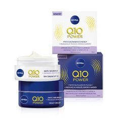 Bộ kem dưỡng da Nivea Q10 power