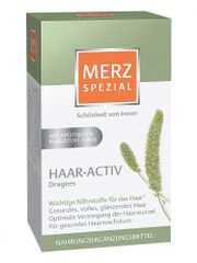 VIÊN UỐNG KÍCH THÍCH MỌC TÓC MERZ SPEZIAL DRAGEES HAAR-ACTIV