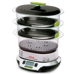 Nồi hấp Tefal VS4003 3 tầng