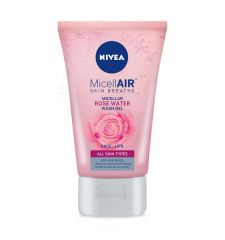 SỮA RỬA MẶT NIVEA HOA HỒNG DẠNG GEL