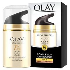 CC CREAM OLAY TOTAL EFFECTS 7 trong 1