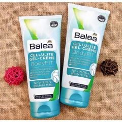 Gel tan mỡ Balea