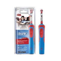 BÀN CHẢI ĐIỆN ORAL-B Star Wars cho bé trai và Frozen cho bé gái