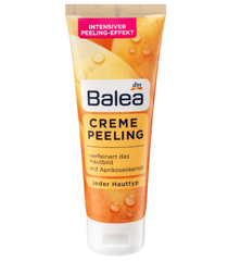 Tẩy da chết balea peeling gel