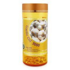 VIÊN UỐNG TINH DẦU TỎI SPRING LEAF GARLIC OIL