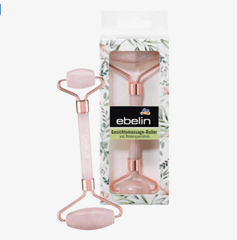 Thanh lăn đá thạch anh massage Ebelin - công dụng tái tạo da vi diệu từ cổ xưa