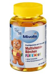 VITAMIN KẸO GẤU MIVOLIS