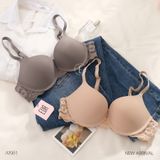  Áo trơn mỏng có gọng A1951 