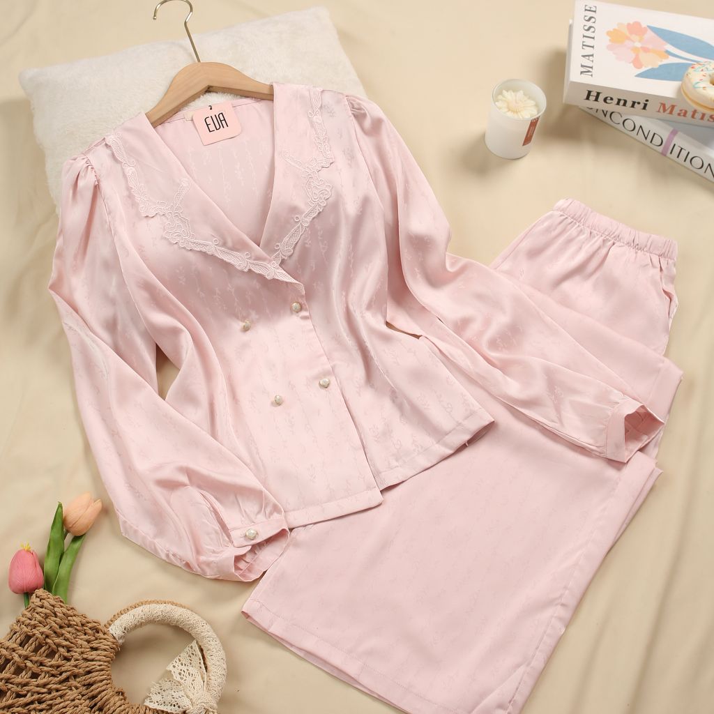  Bộ pyjama tiểu thư  PM5957 