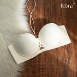  Áo lót ngang trơn A7680 không gọng 