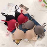  Áo trơn mỏng có gọng A1951 