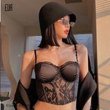  Longline Bra A8361 