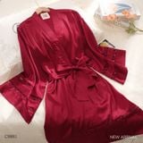 Choàng lụa C9881 