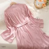  Choàng lụa vai lưới C0871 