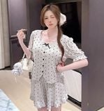  Bộ thun bi ngắn PM5591-1 