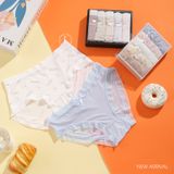  Quần trơn viền ren Q8791 