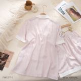  Bộ pyjama ngắn PM6377-1 