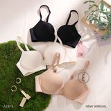  Áo trơn mỏng A1973 