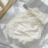  Quần lưới nơ Q1832 