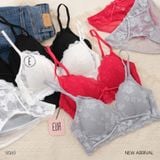  Bộ lót ren mỏng S085 không gọng 