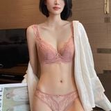  Bộ lót ren mỏng cánh tiên S8286 