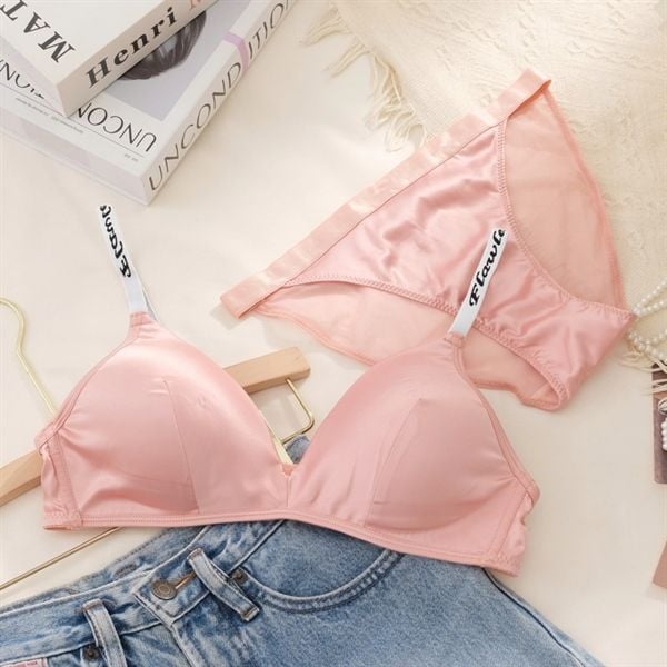  Set lụa dây chữ S5528 