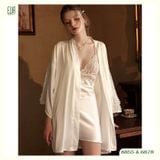  Silk dress 8855 