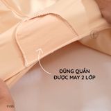  Quần lót thun dáng đùi mặc trong váy Q9195 