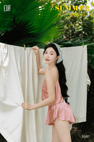  Bộ 2 dây cột nơ B2497 