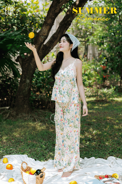  Bộ 2 dây dài B7612 