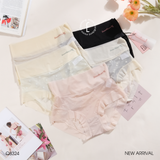  Quần lưới cạp cao Q8324 