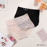  Quần lưới cạp cao Q8324 