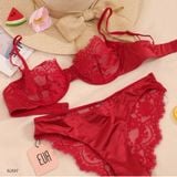  Non Padding Bra Set S297 