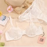  Non Padding Bra Set S297 