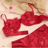  Non Padding Bra Set S297 