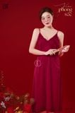  ̂Set choàng Xuân Nhiên SC9618 