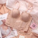  Longline Bra A0509 