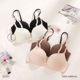  Áo cài trước A1763 