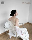  Áo trơn gọng dẻo A2261 