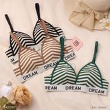  Bra sọc màu A2281 