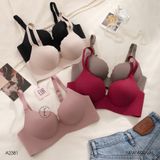  Áo lót su đúc 5cm A2381 không gọng - Tặng kèm nối lưng 