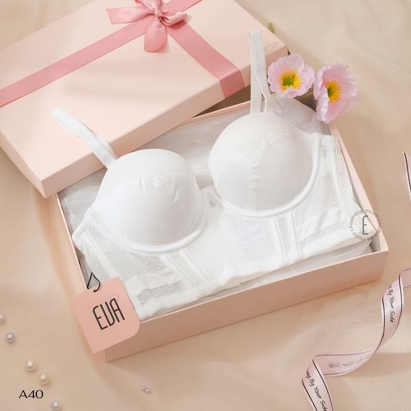  Bra croptop không gọng A40 