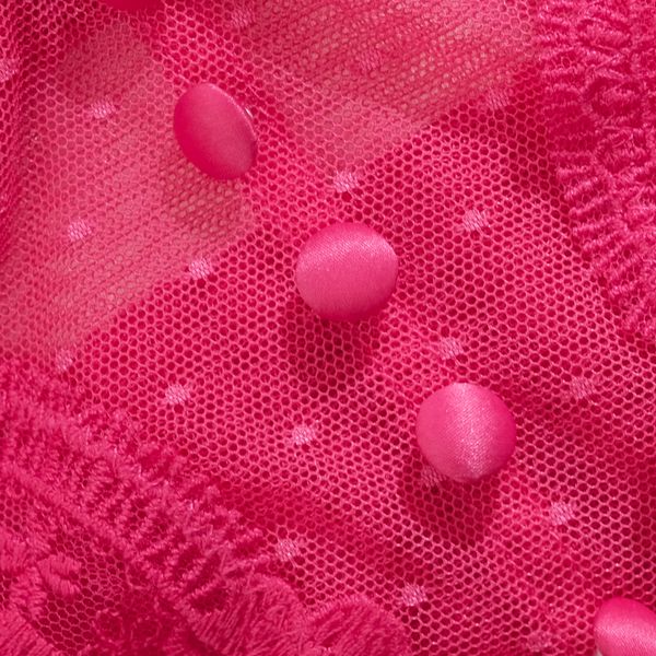  Áo ren croptop cao cấp A054 